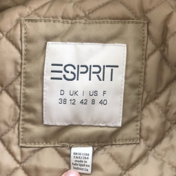 Esprit Light puffer - Picture 3 of 6